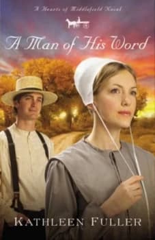 A man of his word by Kathleen Fuller