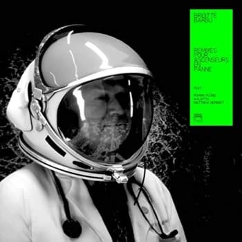 Brigitte Barbu - Remixes Pour Ascenseurs En Pan Vinyl