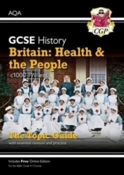 Britain - health and the people by