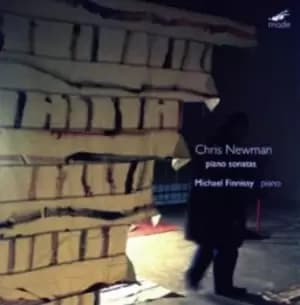 Michael Finnissy - Chris Newman: Piano Sonatas CD Album - Used