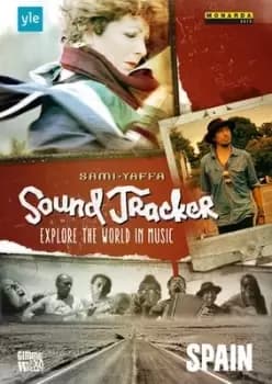 Sound Tracker Explore the World in Music - Spain - DVD