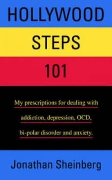 Hollywood Steps 101 by Jonathan Sheinberg Book