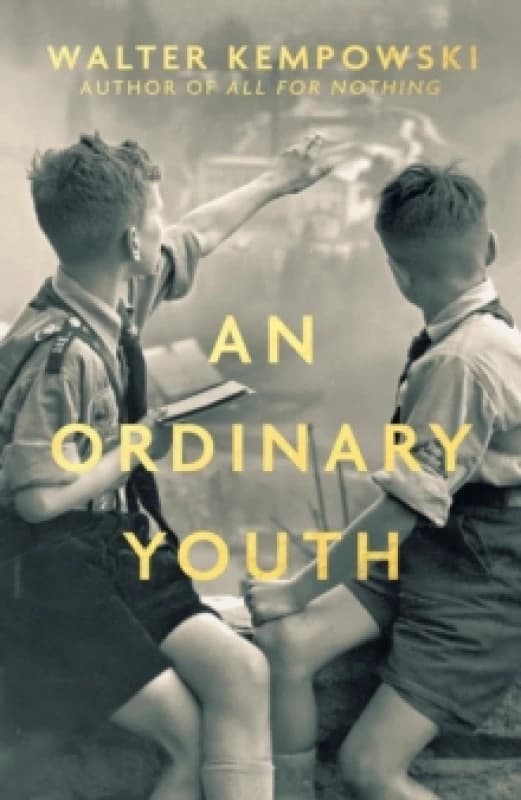 An Ordinary Youth : A Novel Hardback
