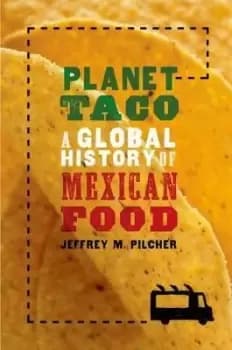 Planet Taco by Jeffrey M. Pilcher
