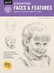 Drawing: Faces & Features : Learn to draw step by step