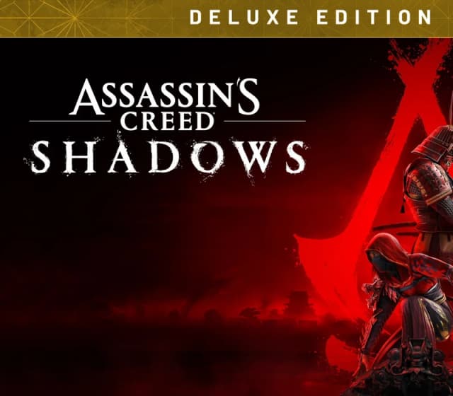 Assassins Creed Shadows Deluxe Edition PC Game
