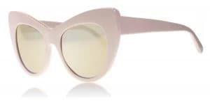 Stella McCartney SC0006S Sunglasses Pink 003 Polariserade 53mm