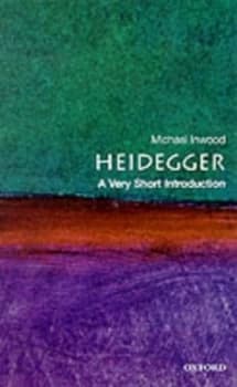 Heidegger by Michael Inwood Paperback