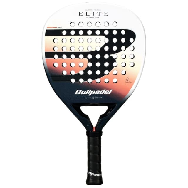 Bullpadel Adults BP Elite Padel Rackets Multi unisex One Size