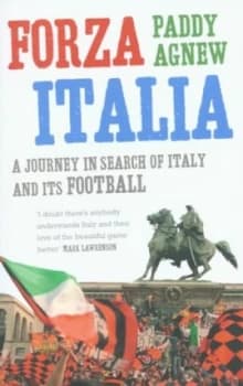 Forza Italia by Paddy Agnew Paperback