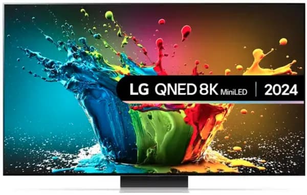 LG 75" 75QNED99T9B Smart 8K Ultra HD Mini LED TV
