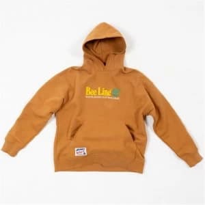 Timberland X Bee Line Hoodie - Wheat Boot