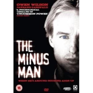 The Minus Man DVD