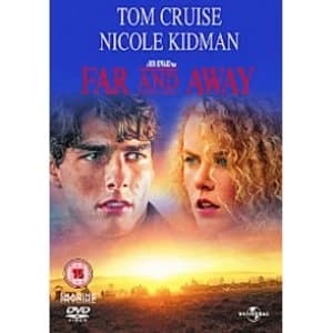 Far And Away DVD
