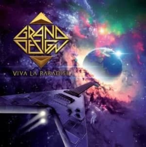 Viva La Paradise by Grand Design Vinyl Album