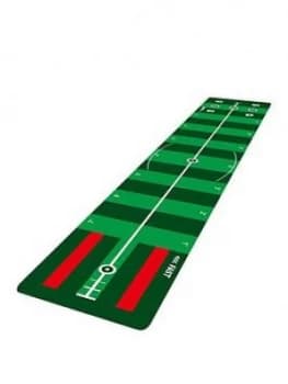 Longridge 4 Speed Track Putting Mat