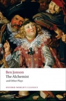 The Alchemist and Other Plays by Ben Jonson Paperback