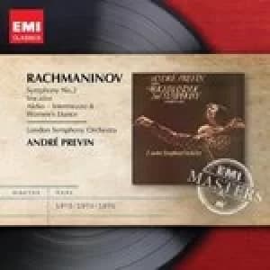 Rachmaninov: Symphony No. 2 (Music CD)