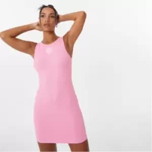 Slazenger Racer Dress - Pink