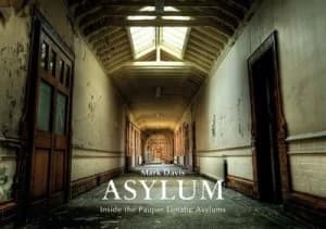 Asylum by Mark Davis Paperback