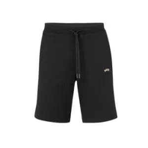 BOSS Headlo 2 Fleece Shorts - Black