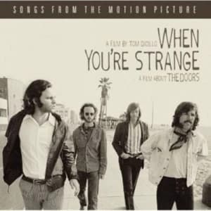 When Youre Strange by The Doors CD Album