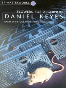Flowers for Algernon by Daniel Keyes Paperback