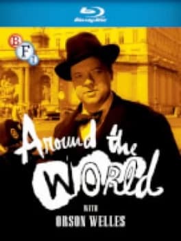 Around The World With Orson Welles