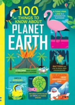 100 things to know about Planet Earth by Jerome Martin