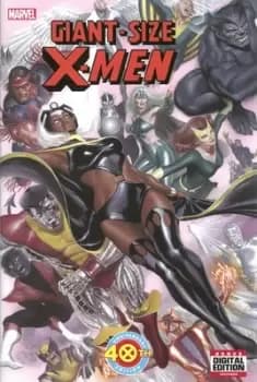 Giant-size X-Men 40th anniversary by Len Wein