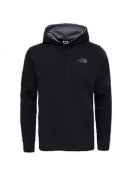 The North Face Seasonal Drew Peak Pullover Light Hoodie - Black