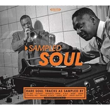 Various Artists - Sampled Soul CD