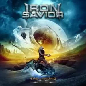 Iron Savior The landing (10th Anniversary) CD multicolor