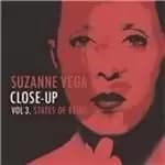 Suzanne Vega - Close-Up, Vol. 3 (States of Being) (Music CD)