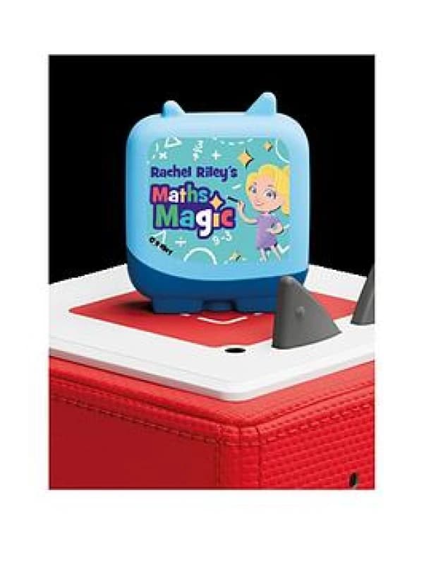 Tonies Tonies Rachel Riley's Math Magic Audio Clever Pocket
