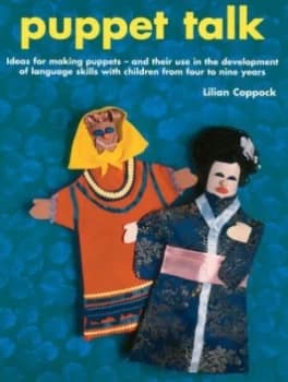 Puppet Talk by Lilian Coppock and Glenn Goodwin Paperback