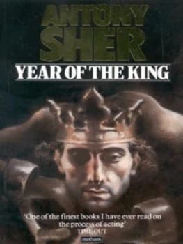 Year of the King by Antony Sher Paperback
