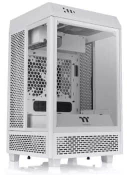 The Tower 100 Mini Chassis - Snow