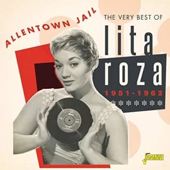Lita Roza - Allentown Jail CD