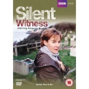 Silent Witness Series 5 and 6 DVD