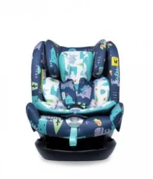 Cosatto All in All Group 1/2/3 Car Seat - Dragon Kingdom