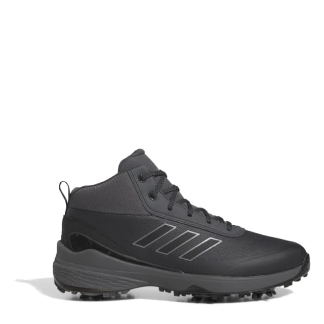 adidas ZG23 RAIN.RDY Golf Shoes Juniors - Grey Grey 3.5