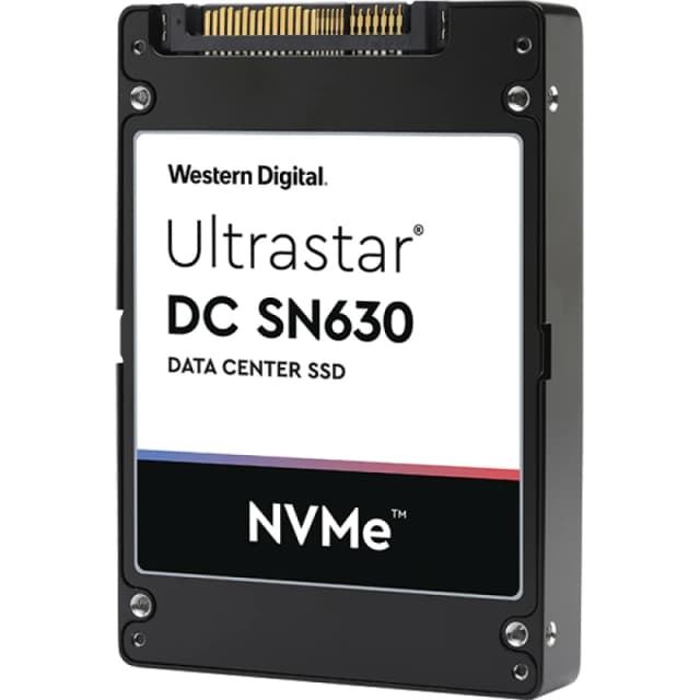 Western Digital Ultrastar DC SN630 3.2 TB 2.5" U.2 NVMe 3D TLC