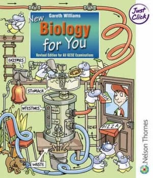 New Biology for You by Gareth Williams Paperback