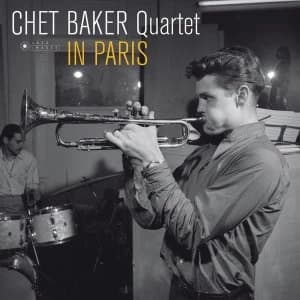 Chet Baker Quartet - In Paris Deluxe Edition Vinyl