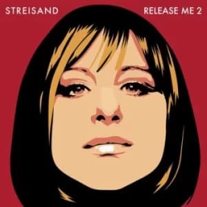 Release Me 2 by Barbra Streisand CD Album