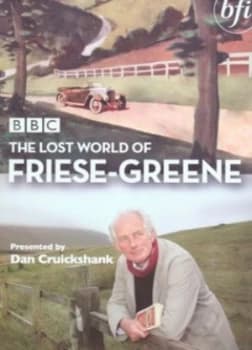 The Lost World of Friese-Greene - DVD