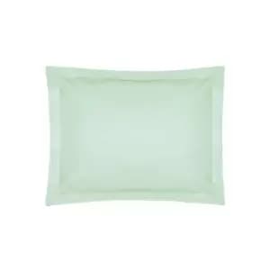 Easycare Polycotton Percale 200 Thread Count Oxford Pillow Case, Apple - Belledorm