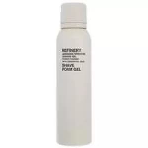 Aromatherapy Associates Male Grooming Refinery Shave Foam Gel 125ml
