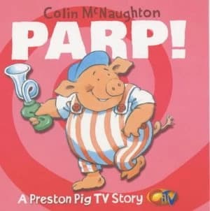 Parp by Colin Mcnaughton Paperback